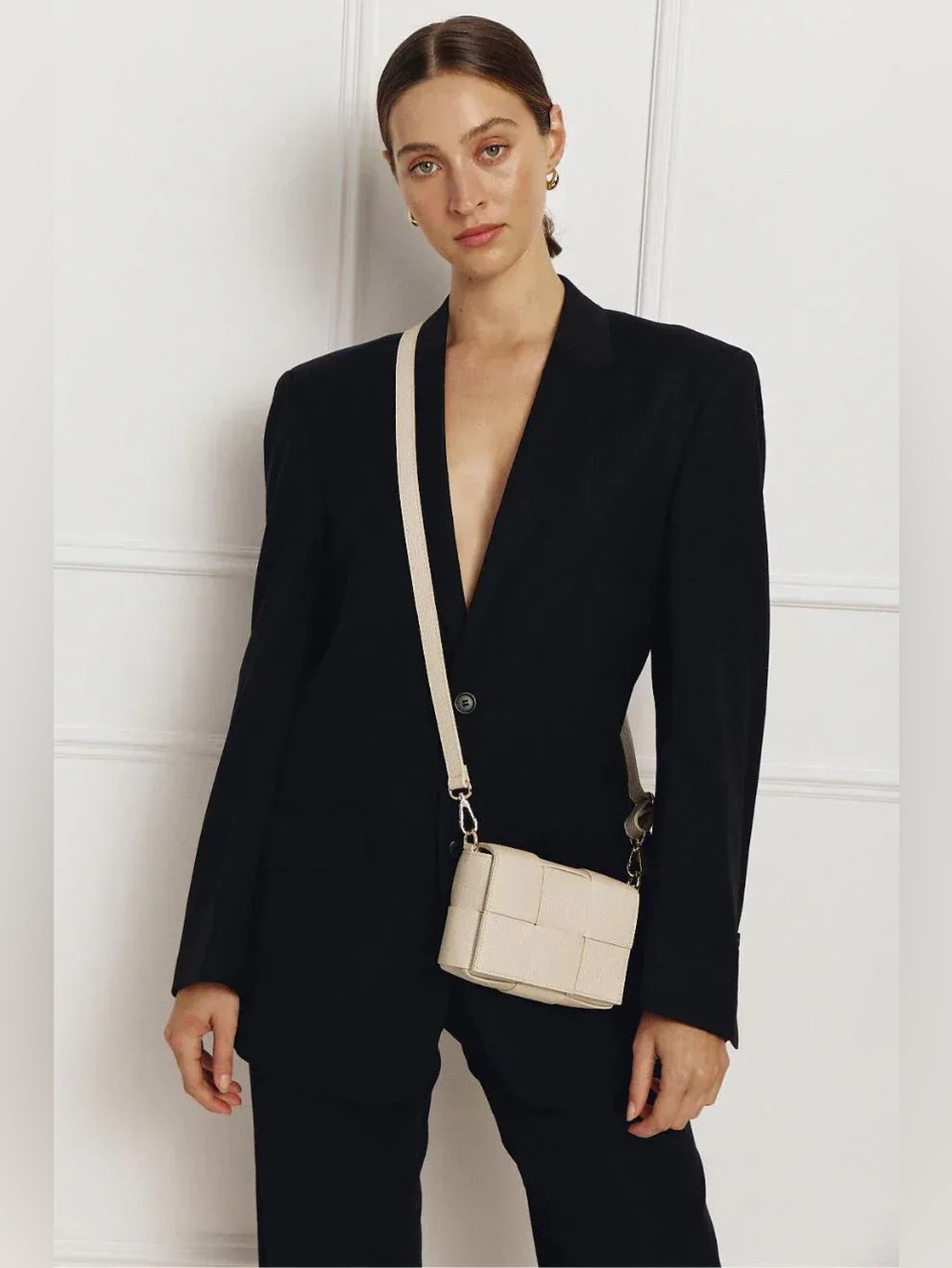 Vestirsi Margot Bag Ivory